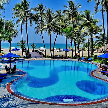 Myanmar Treasure Resorts Ngwe Saung Ngwesaung Esterno foto