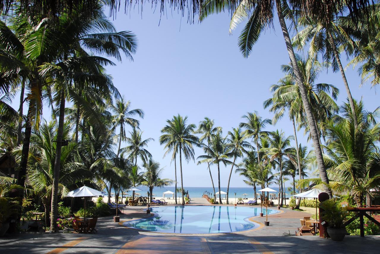 Myanmar Treasure Resorts Ngwe Saung Ngwesaung Esterno foto