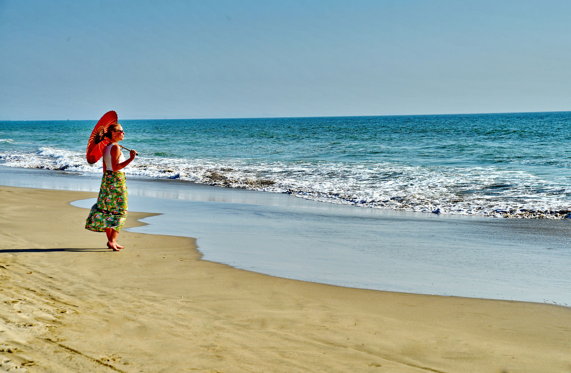 Myanmar Treasure Resorts Ngwe Saung Ngwesaung Esterno foto