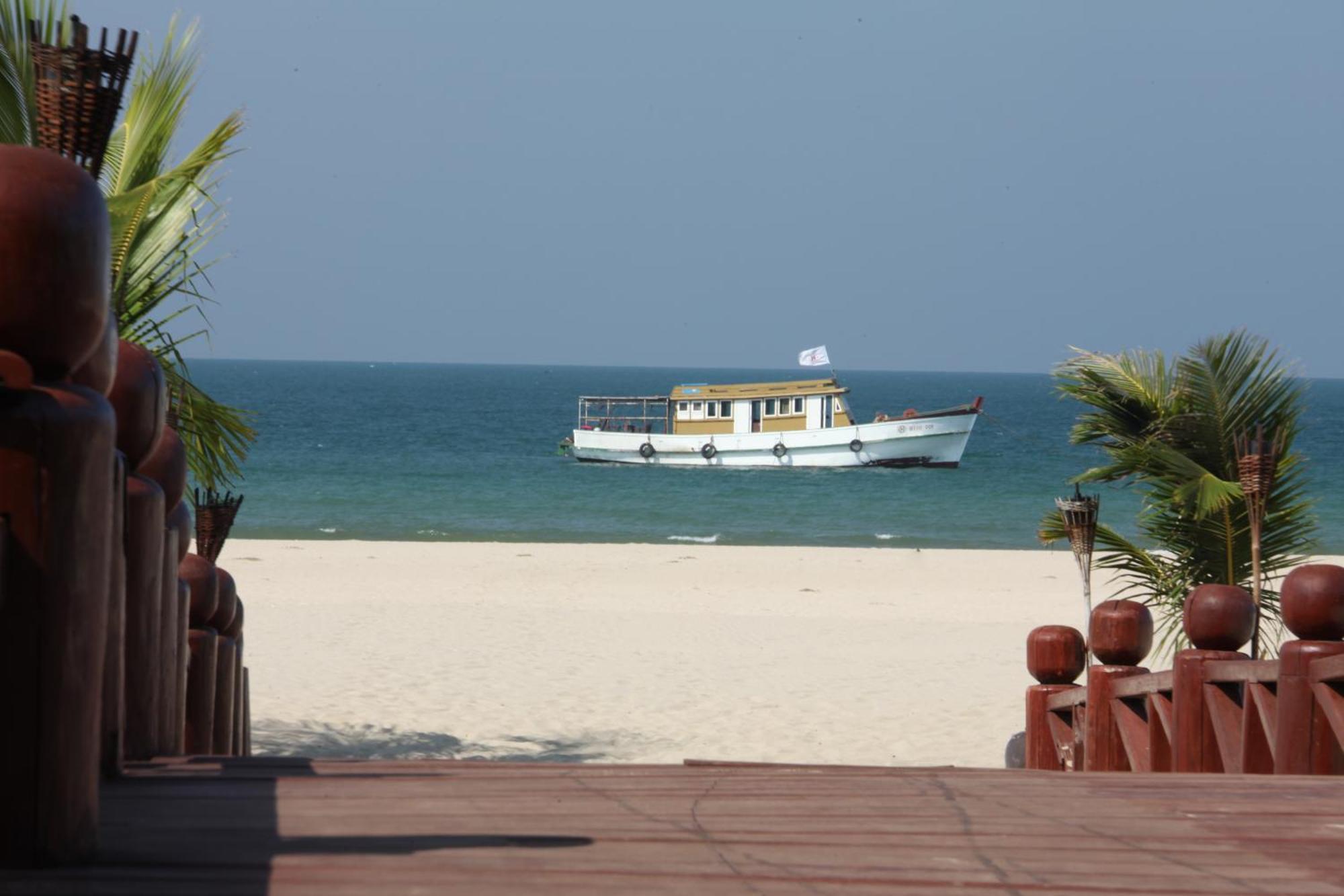 Myanmar Treasure Resorts Ngwe Saung Ngwesaung Esterno foto