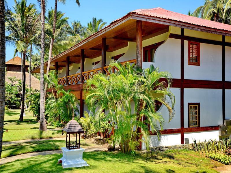 Myanmar Treasure Resorts Ngwe Saung Ngwesaung Esterno foto