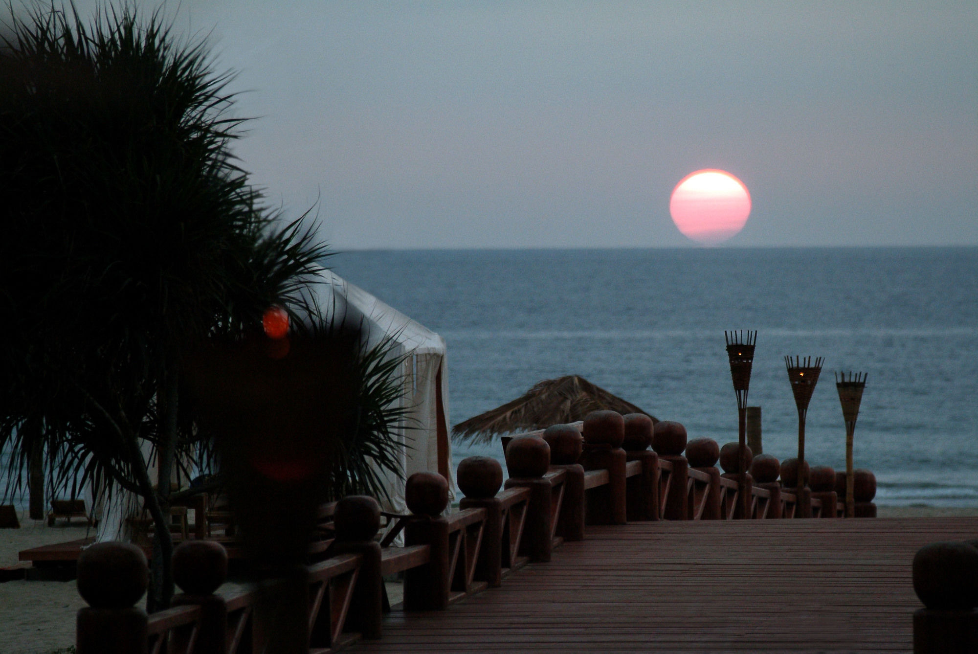 Myanmar Treasure Resorts Ngwe Saung Ngwesaung Esterno foto