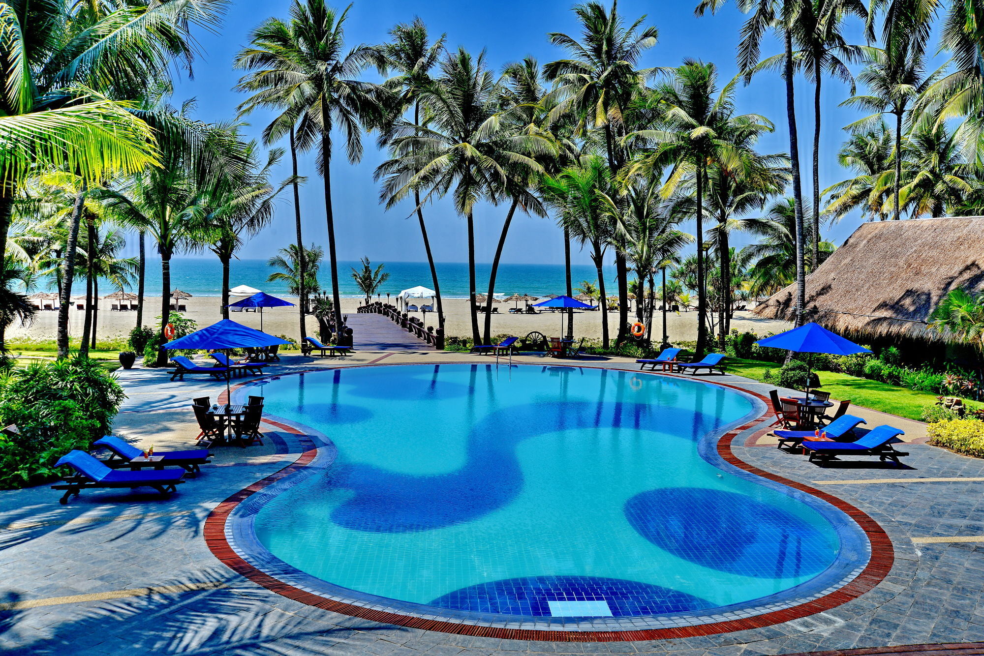 Myanmar Treasure Resorts Ngwe Saung Ngwesaung Esterno foto